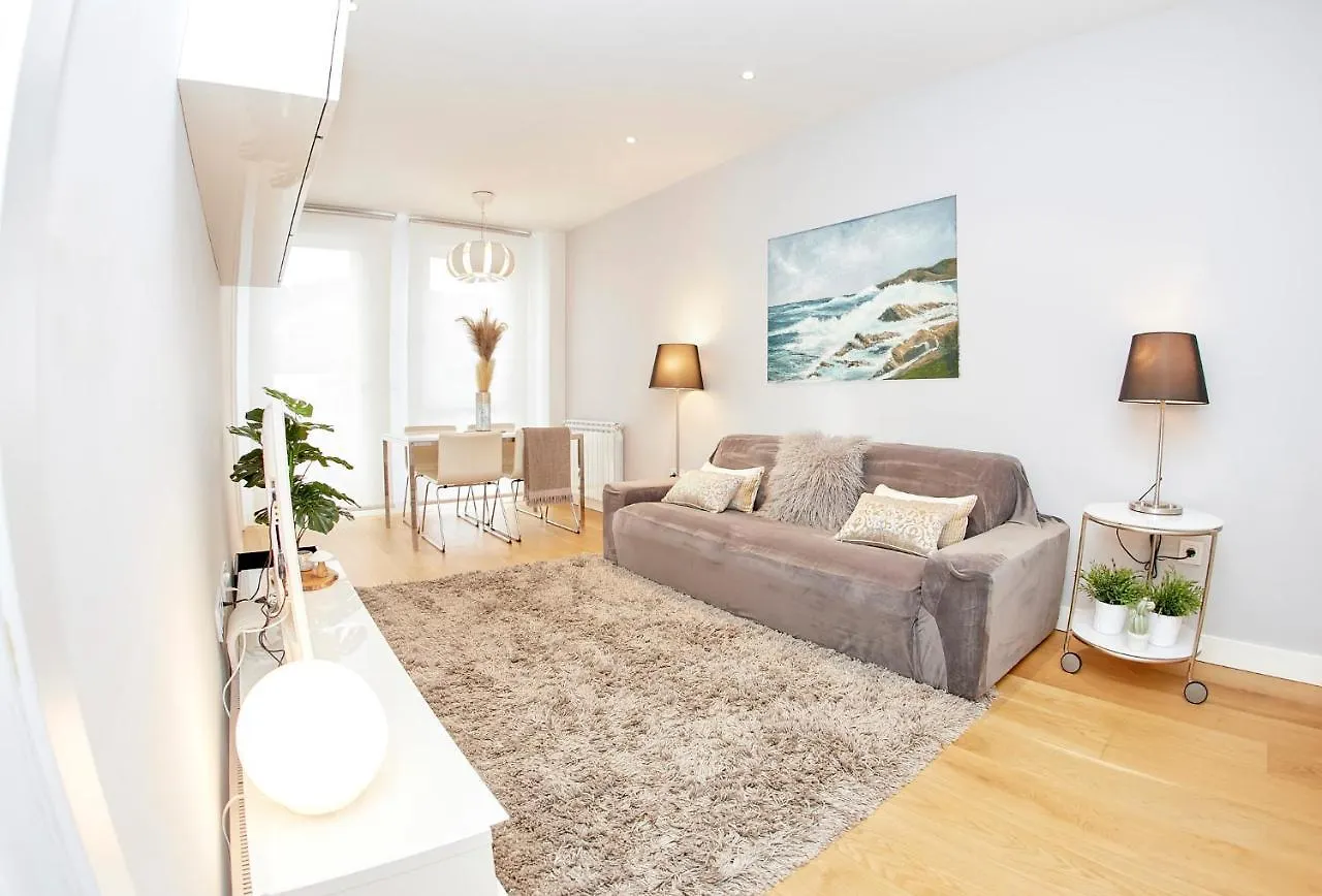 Donosti Deluxe By Luxe San Sebastian Apartment