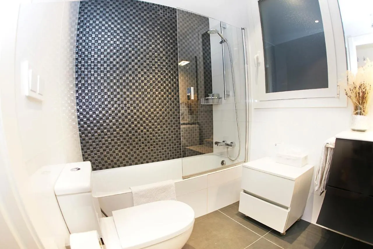 Donosti Deluxe By Luxe San Sebastian Apartment 0*,