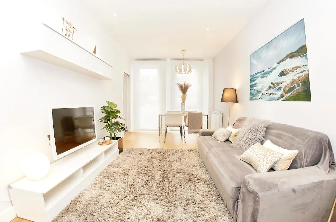 Donosti Deluxe By Luxe San Sebastian Apartment