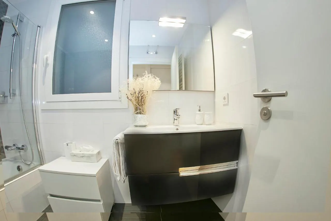 Donosti Deluxe By Luxe San Sebastian Apartment Spain