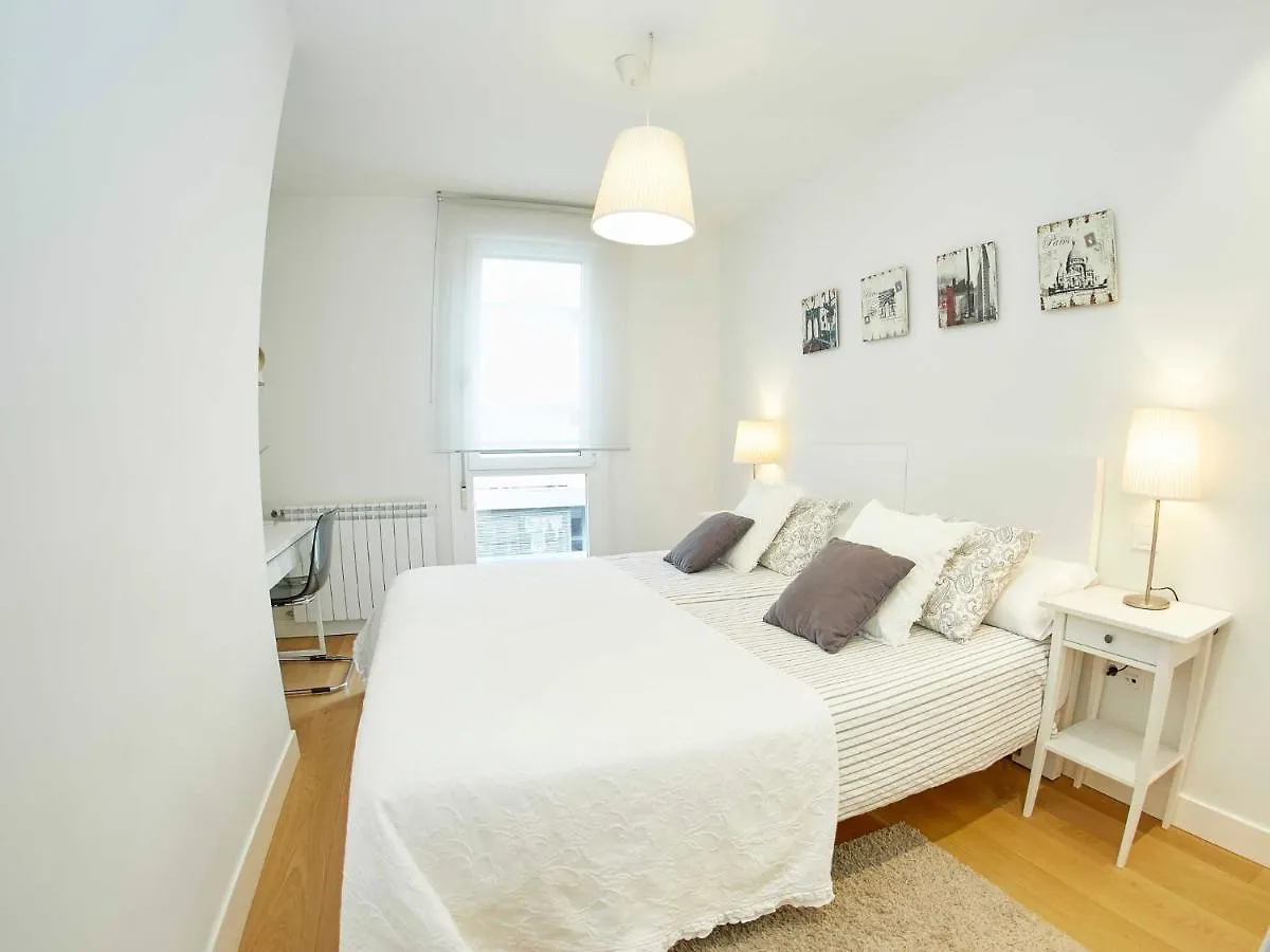 Donosti Deluxe By Luxe San Sebastian Apartment Spain