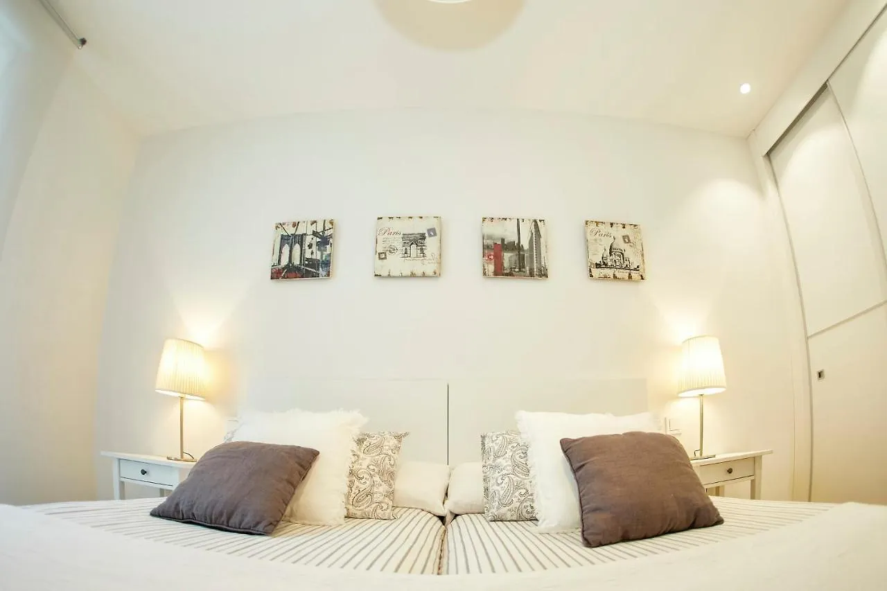 Donosti Deluxe By Luxe San Sebastian Apartment 0*,  Spain