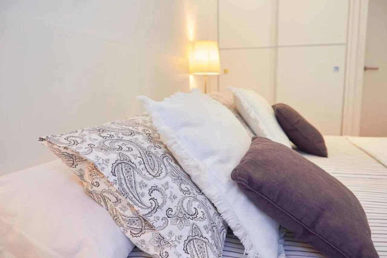Appartement Donosti Deluxe By Luxe Saint-Sébastien