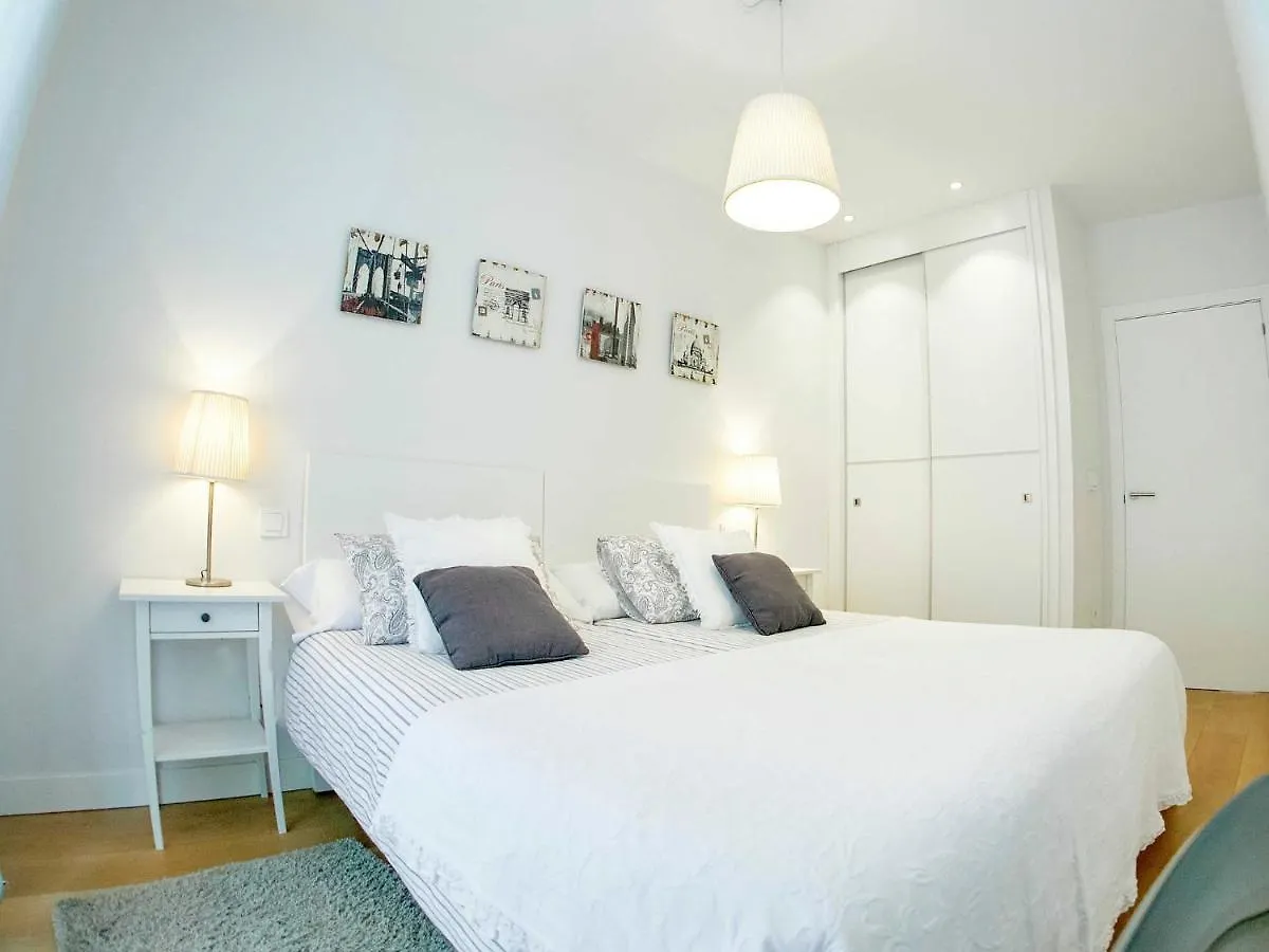 Donosti Deluxe By Luxe San Sebastian Apartment 0*,
