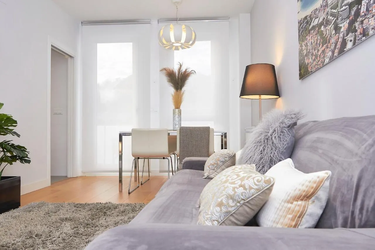 Appartement Donosti Deluxe By Luxe Saint-Sébastien Espagne