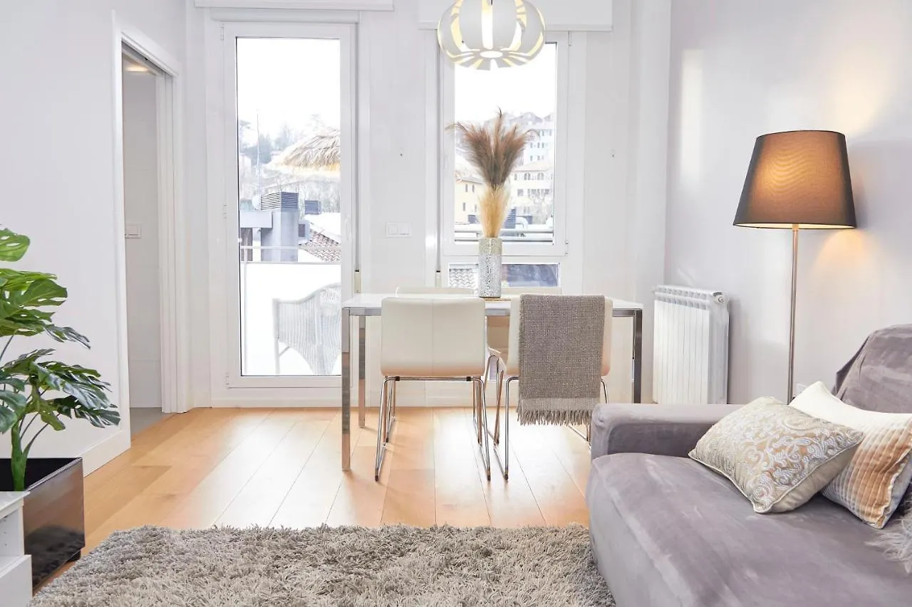 Appartement Donosti Deluxe By Luxe Saint-Sébastien
