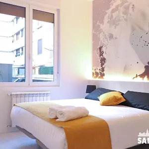 Appartement Kursal By Sanse Holidays, Saint-Sébastien