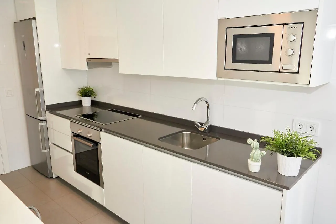 Donosti Deluxe By Luxe San Sebastian Apartment Spain